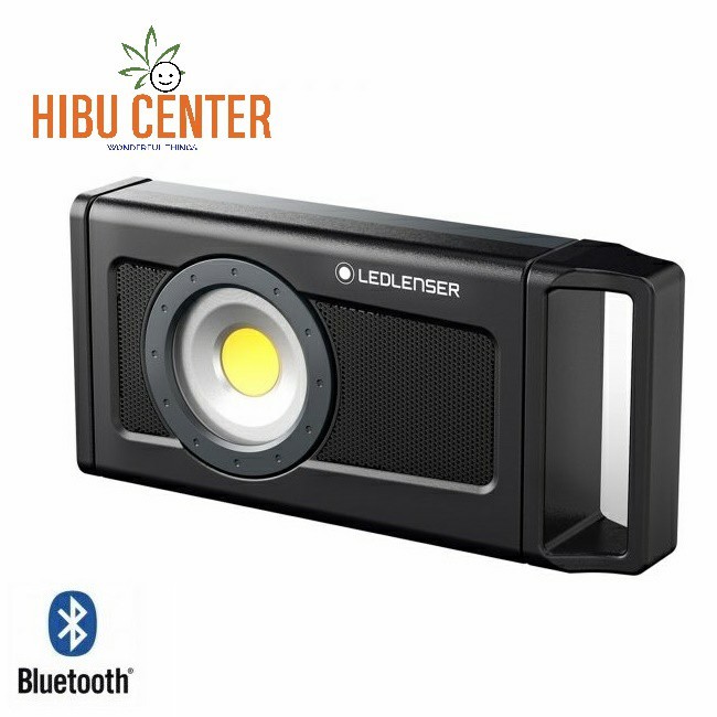 Đèn Pha LEDLENSER iF4R Music - 2500 Lumens - Có thể sạc lại -Thiết kế hiện đại, nhỏ gọn, An toàn, vững chắcvà hữu hiệu