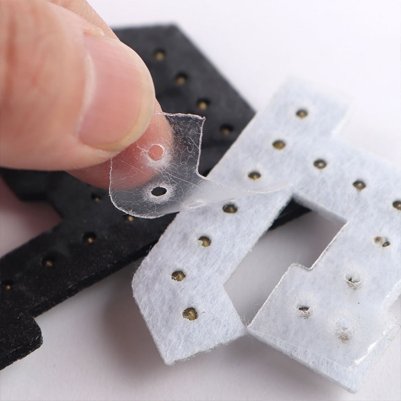 Bộ 26 Chữ Cái Đính Đá Kim Cương Nhân Tạo Cho May Vá