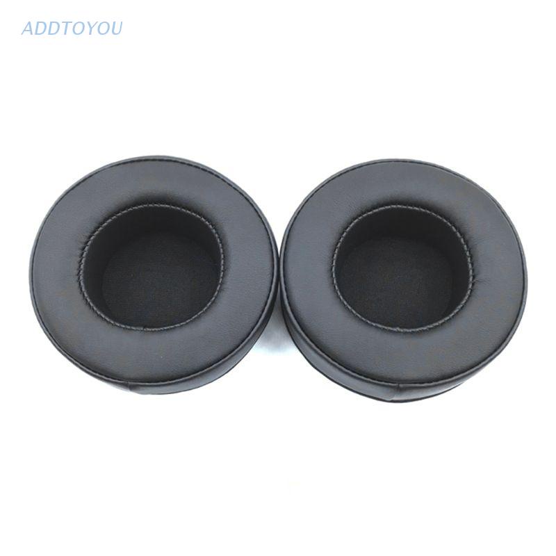 【3C】2/1 cặp miếng đệm tai nghe chất lượng cao 80mm