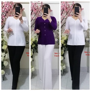 Quần lẻ mặc bà ba