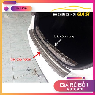 [FREESHIP] Chống trày cốp trong+ngoài Hyundai Accent 2016-2020