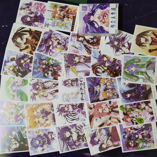 lomocard anime tổng hợp 2