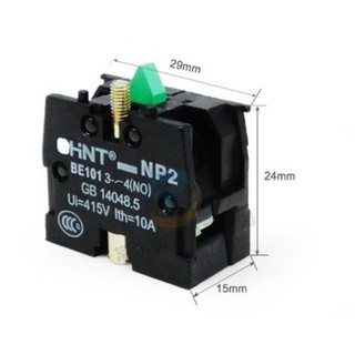 Tiếp điểm nút ấn -TBĐ