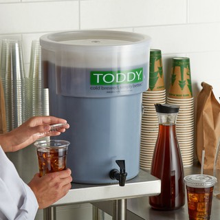 HỆ THỐNG PHA CÀ PHÊ LẠNH TODDY COMMERCIAL MODEL COLD BREW SYSTEM-7.5 LÍT