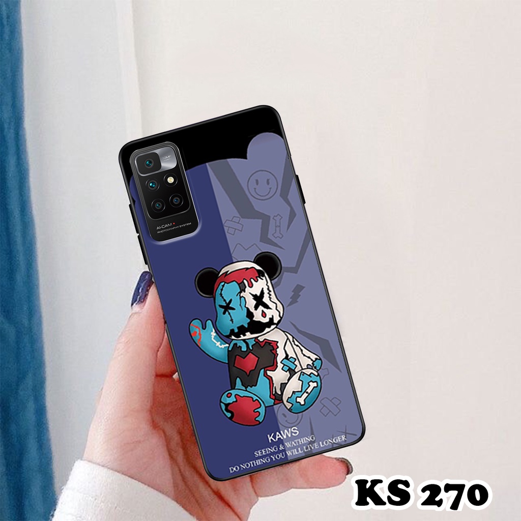 Ốp lưng Xiaomi Redmi 10 - Redmi 10A - Redmi 10C - Ốp in hình Be@rBŖÏČk hot trend, giá tốt