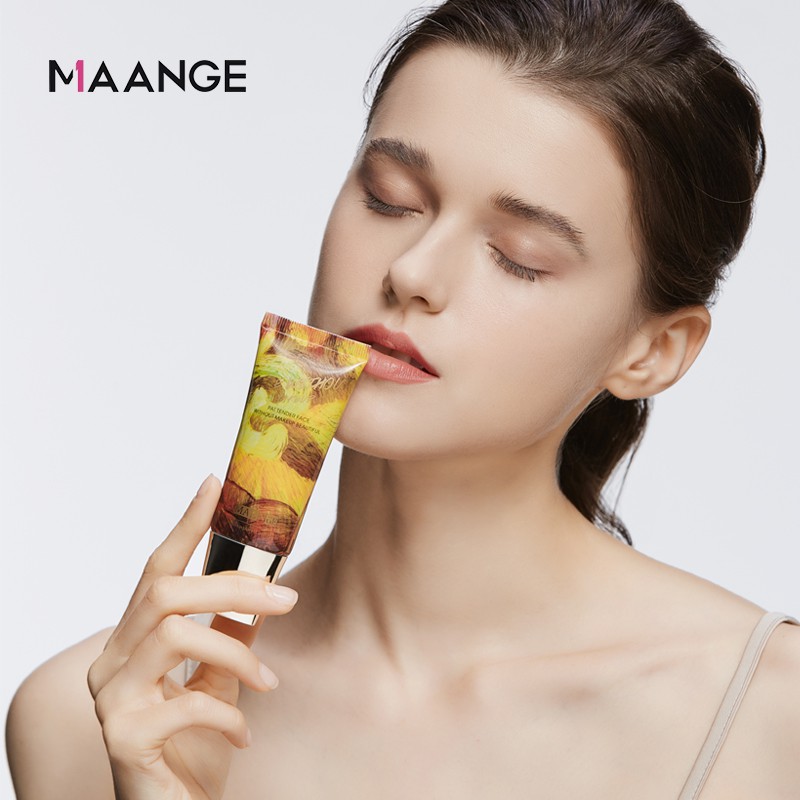 Kem Che Khuyết Điểm MAANGE Mịn Màng Nhẹ Dịu Kiểm Soát Dầu 70g | BigBuy360 - bigbuy360.vn