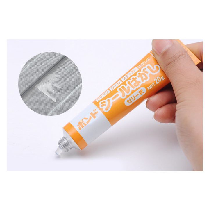 Keo tẩy vết bẩn