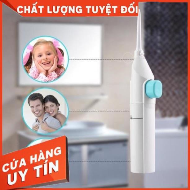 Bình Xịt Trắng Răng Vệ Sinh Răng Miệng Power Floss