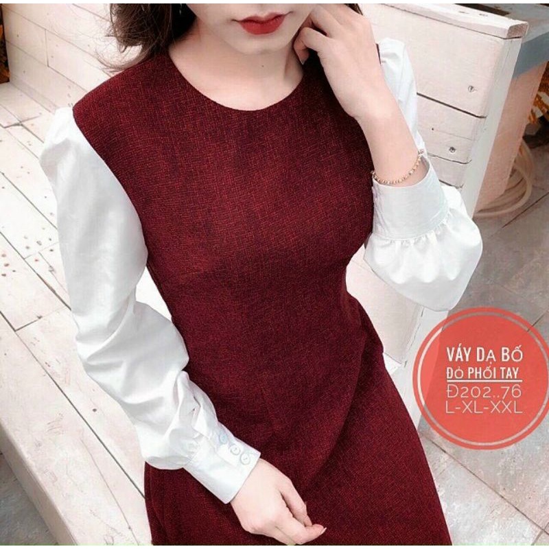 Đầm Big Size (55kg đến 100kg)