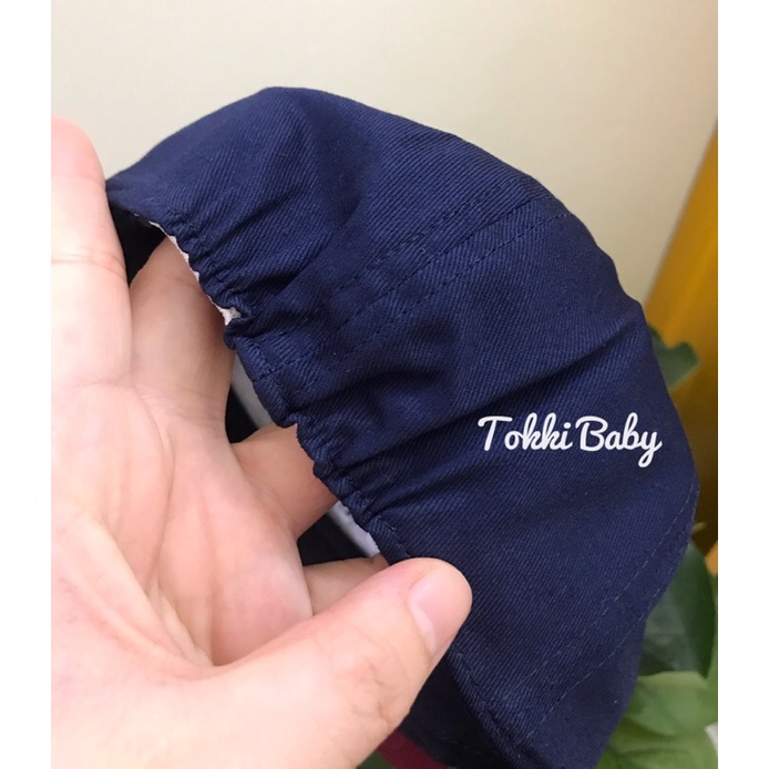 Mũ lưỡi trai bé trai dư xịn dòng nhí