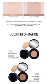 Phấn nước WET N WILD Mega cushion Foundation SPF15