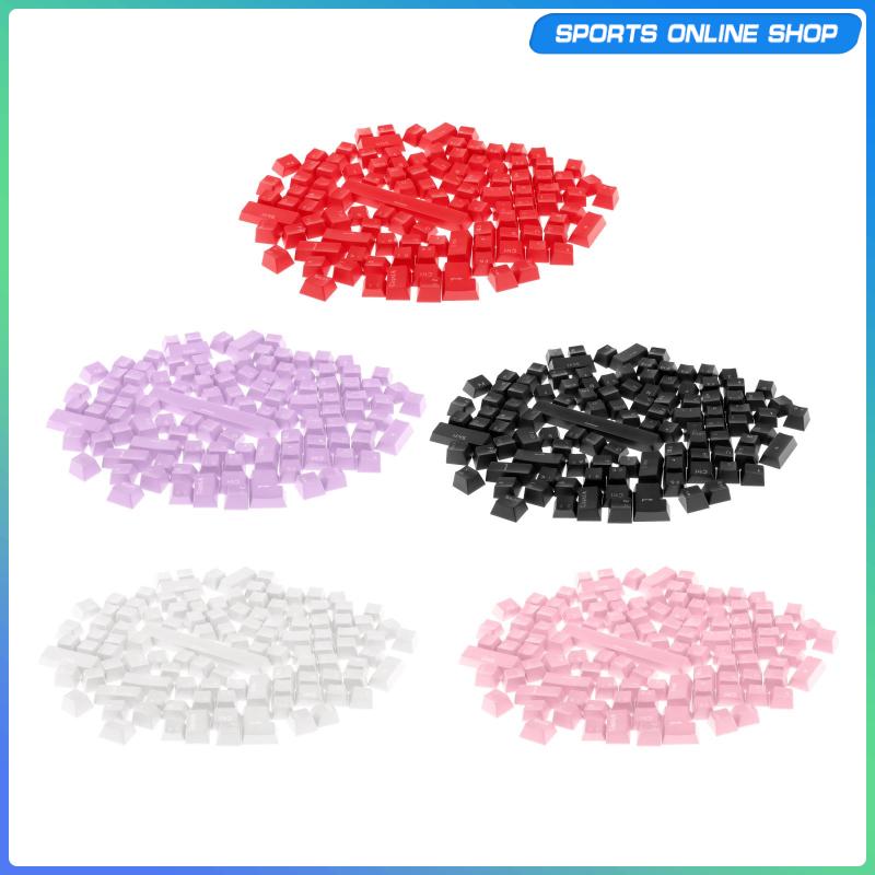 Bộ 108 Nút Nhựa Thay Thế Cho Bàn Phím Máy Tính | BigBuy360 - bigbuy360.vn