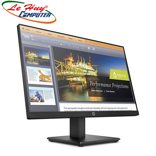 Màn hình máy tính HP P224 5QG34AA 21.5 inch | BigBuy360 - bigbuy360.vn