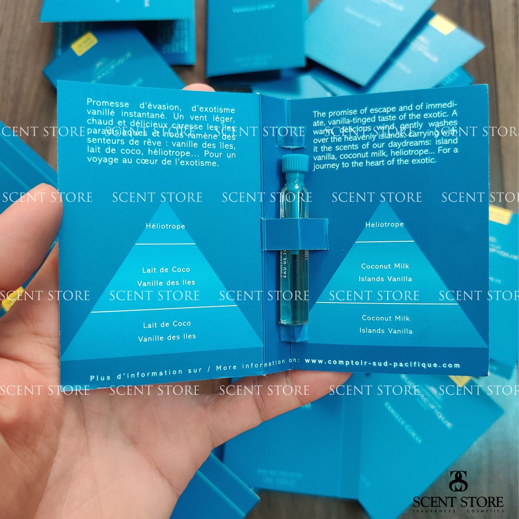 Scentstorevn - Vial chính hãng nước hoa Comptoir Sud Pacifique [1.5ml]