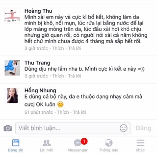 Sữa rửa mặt cerave chính hãng