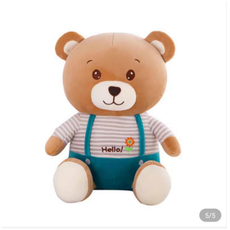 gấu bông teddy