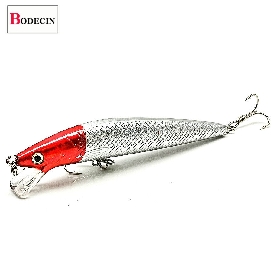 Mồi câu cá bằng nhựa cứng 12.6g 11.8cm