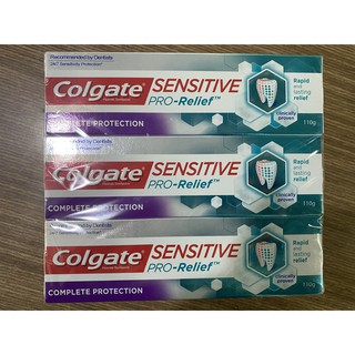 KEM ĐÁNH RĂNG COLGATE Sensitive Complete Protection 110g