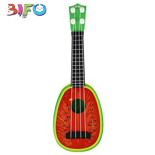 Đàn guitar hình dưa hấu cho bé