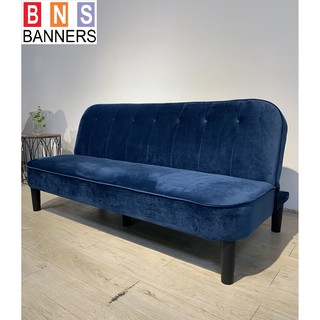 Ghế sofa giường đa năng BNS 2024 Xanh dương 170*90*37cm