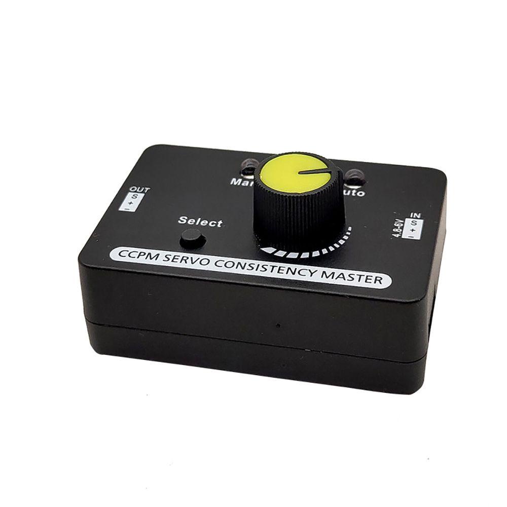 SUSANS Thiết Bị Kiểm Tra Động Cơ Servo CCPM Master