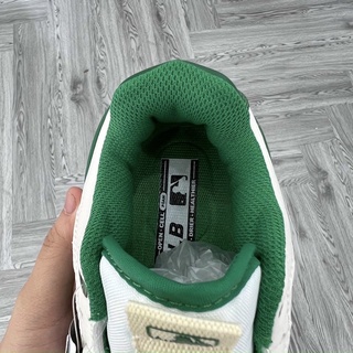 GIÀY M.L.B LINER GREEN SC LAI AU DA THẬT [ FREESHIP + BOX ]