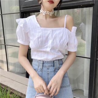 Áo trễ vai