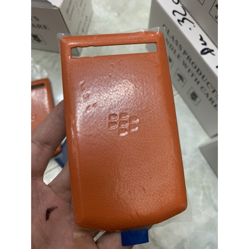 Nắp Lưng 9983 Zin Mới Lưng Da và Carbon