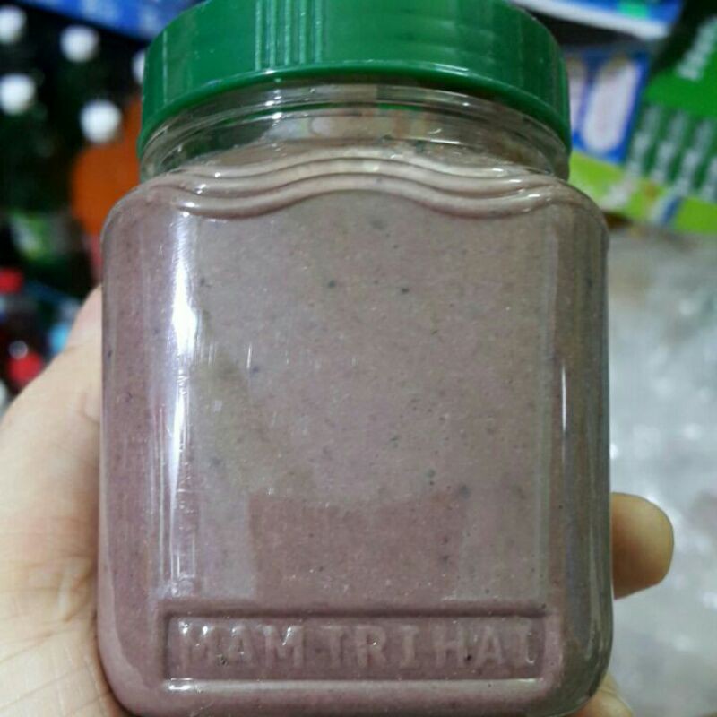 Mắm ruốc Trí Hải hủ nhỏ