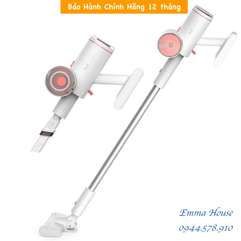 [Mã ELMS5 giảm 7% đơn 300K] Máy Hút Bụi Không Dây Deerma VC25 - BẢO HÀNH CHÍNH HÃNG 06 Tháng, Bản Quốc tế | BigBuy360 - bigbuy360.vn