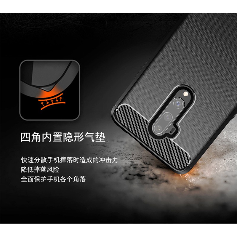 Ốp điện thoại tpu mềm bảo vệ cho Oneplus 5 5T 6 6T 7 7T 8 Pro