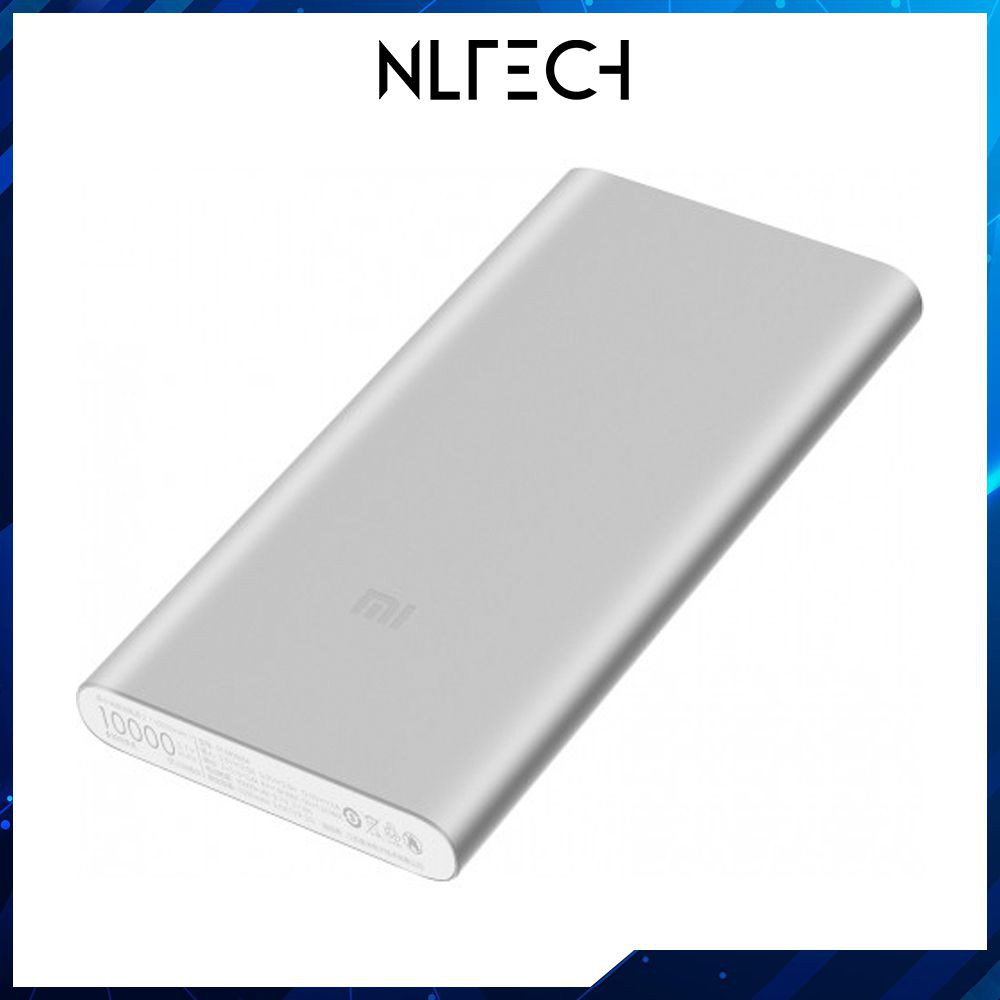 [Mã SKAMSALE03 giảm 10% đơn 200k] [ HÀNG CAO CẤP ] Sạc dự phòng Xiaomi Gen 2s 10000mAh - Lỗi đổi mới trong 30 ngày