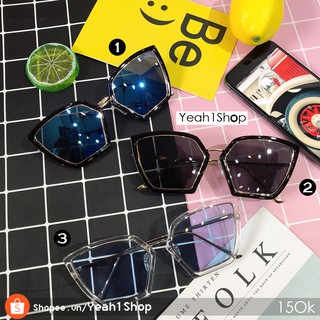 [Yeah1Shop]- Mắt kính/ kính mát 14