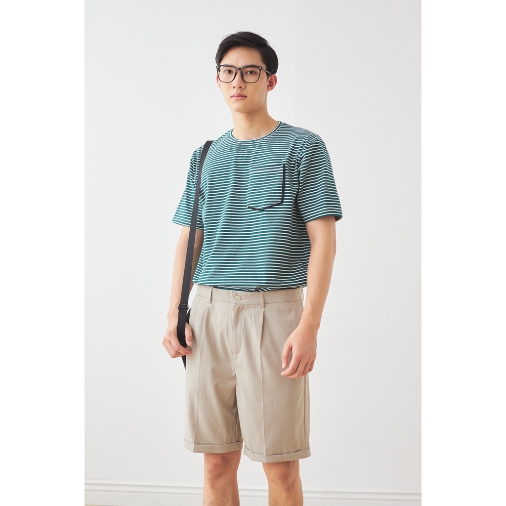 Áo Phông Thun Kẻ VICENT TEE | BigBuy360 - bigbuy360.vn
