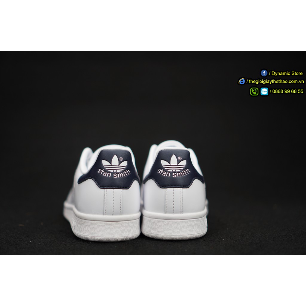 Giày Stan Smith Navy "Best Quality"