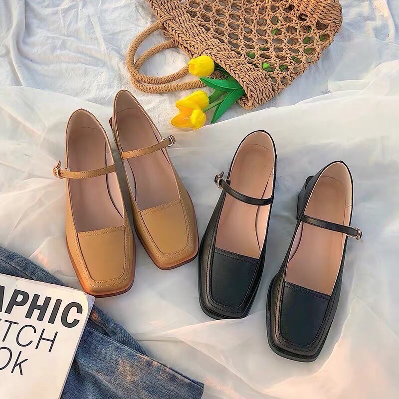 Giày Mary Jane búp bê | BigBuy360 - bigbuy360.vn