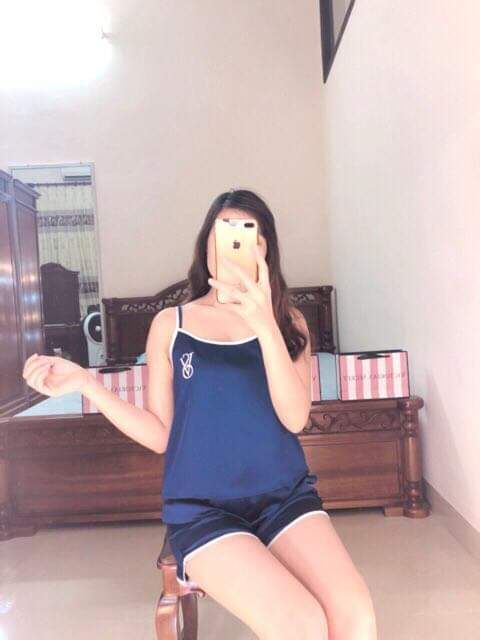 Bộ lụa mặc nhà cao cấp (kèm ảnh thật) | BigBuy360 - bigbuy360.vn