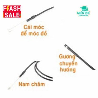 Camera nội soi 7mm dài 1m
