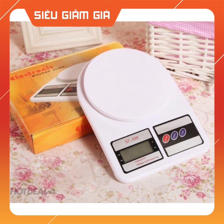 Cân Điện Tử mini SF400
