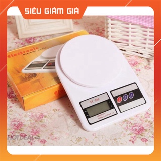 Cân Điện Tử mini SF400