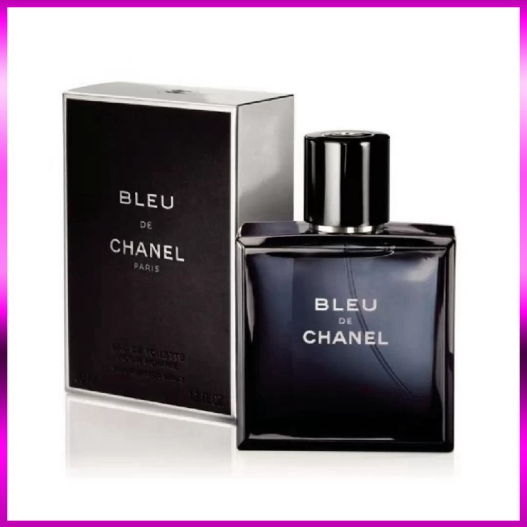 Nước Hoa Nam BLEU DE dung tích 100ML | Thế Giới Skin Care