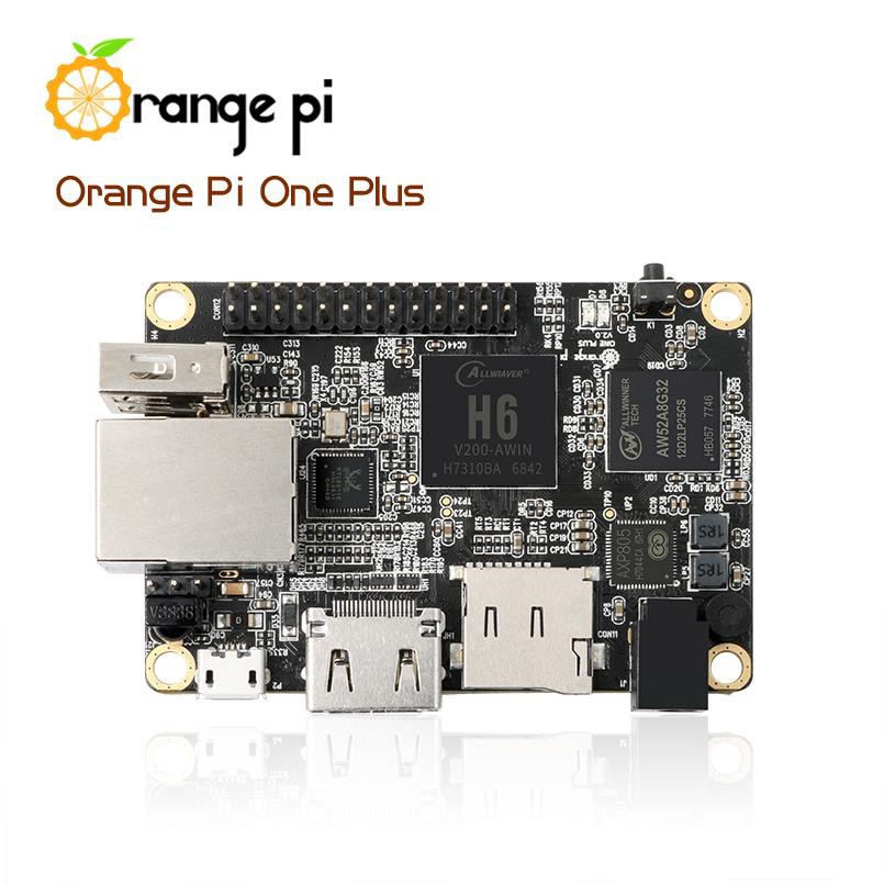 Orange Pi Lite 2 USB 3.0 H6 1GB RAM Quadcore 64bits | BigBuy360 - bigbuy360.vn