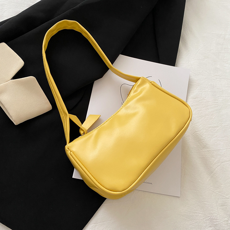 Túi đeo vai thiết kế đơn giản hợp thời trang cho nữ