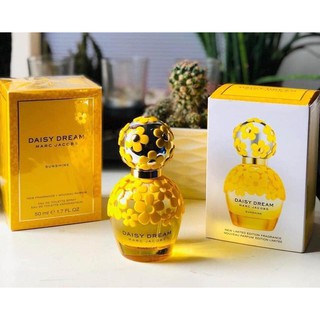 Mẫu mới Nước hoa Marc Jacobs Daisy Dream Sunshine