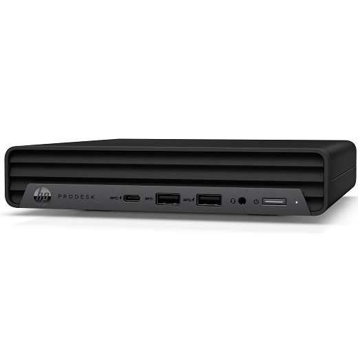 Máy tính HP ProDesk 400 G6 Desktop Mini (227Q1PA)/ Intel Core i3-10100T (3.00GHz, 6MB)/ Ram 4GB (1x4GB) DDR4 | BigBuy360 - bigbuy360.vn