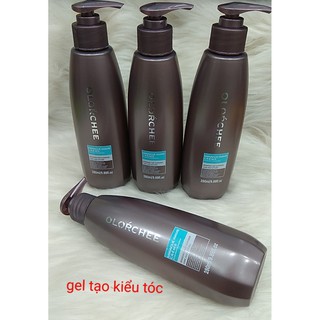 Gel tạo kiểu tóc olorchee