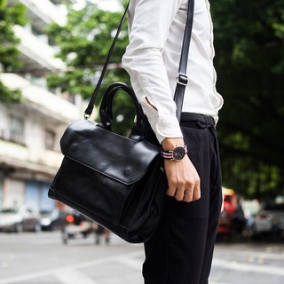 Túi xách , cặp công sở nam chất da ngựa