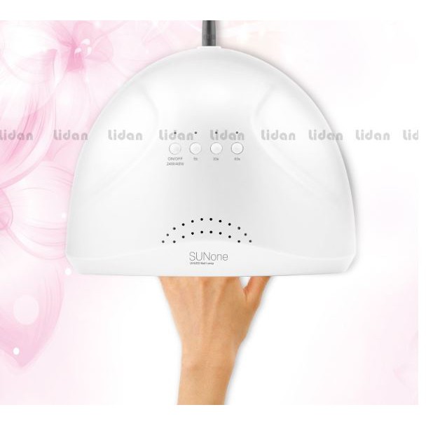Máy hơ sơn móng gel 48W Sun One