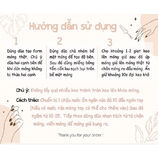 Móng up mẫu khách đặt theo yêu cầu ( kèm ảnh chụp thật )