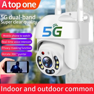 Camera ip wifi không dây thông minh 2mp 1080p ptz